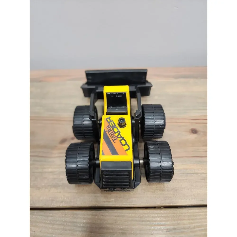 Tonka 1990s color this